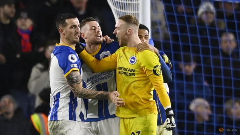 March earns Brighton win as Palace worries deepen March earns Brighton win as Palace worries deepen