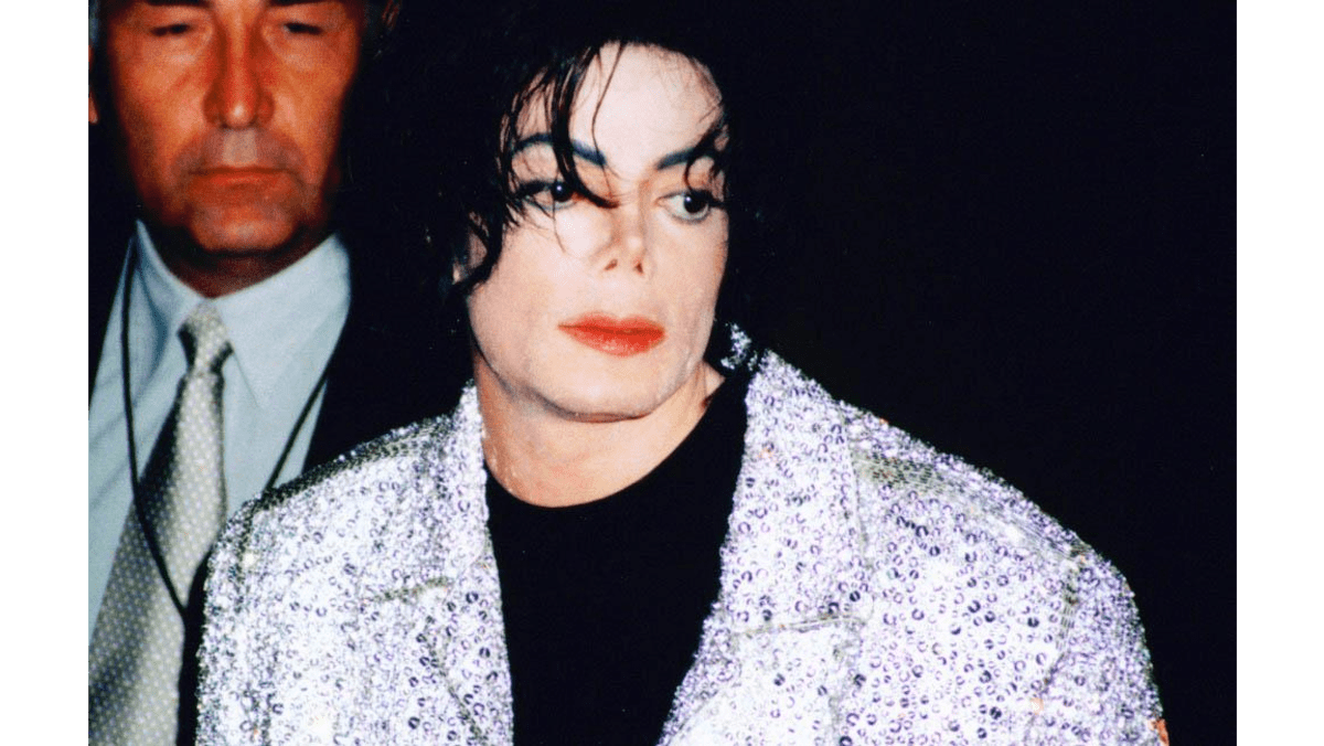 Boss sale michael jackson