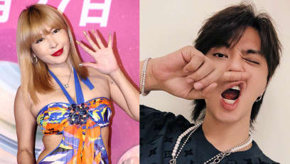 Taiwanese Star Makiyo Denies Ever Dating Show Luo, Says She Would “Never Be Interested” In A “Scheming” Guy Like Him