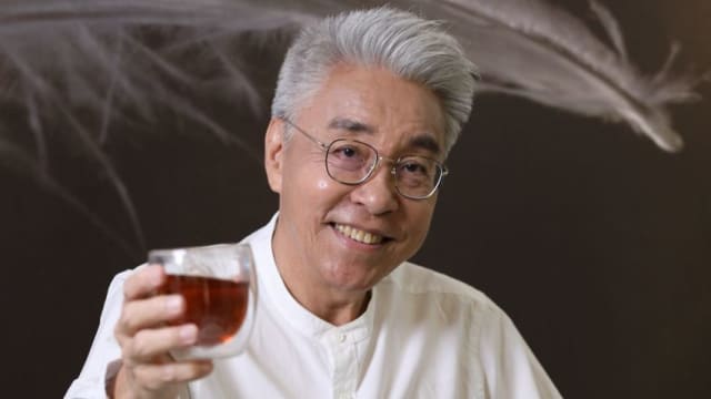 陈澍城和新传媒续约2年　“老潮州”方言剧挑战福建话