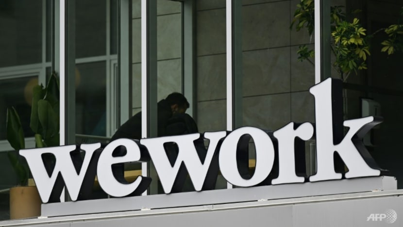 WeWork warns it might go out of business
