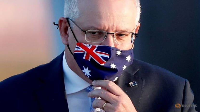 Olympics: Brisbane 2032 Games bid gets backing from Australian PM Olympics: Brisbane 2032 Games bid gets backing from Australian PM