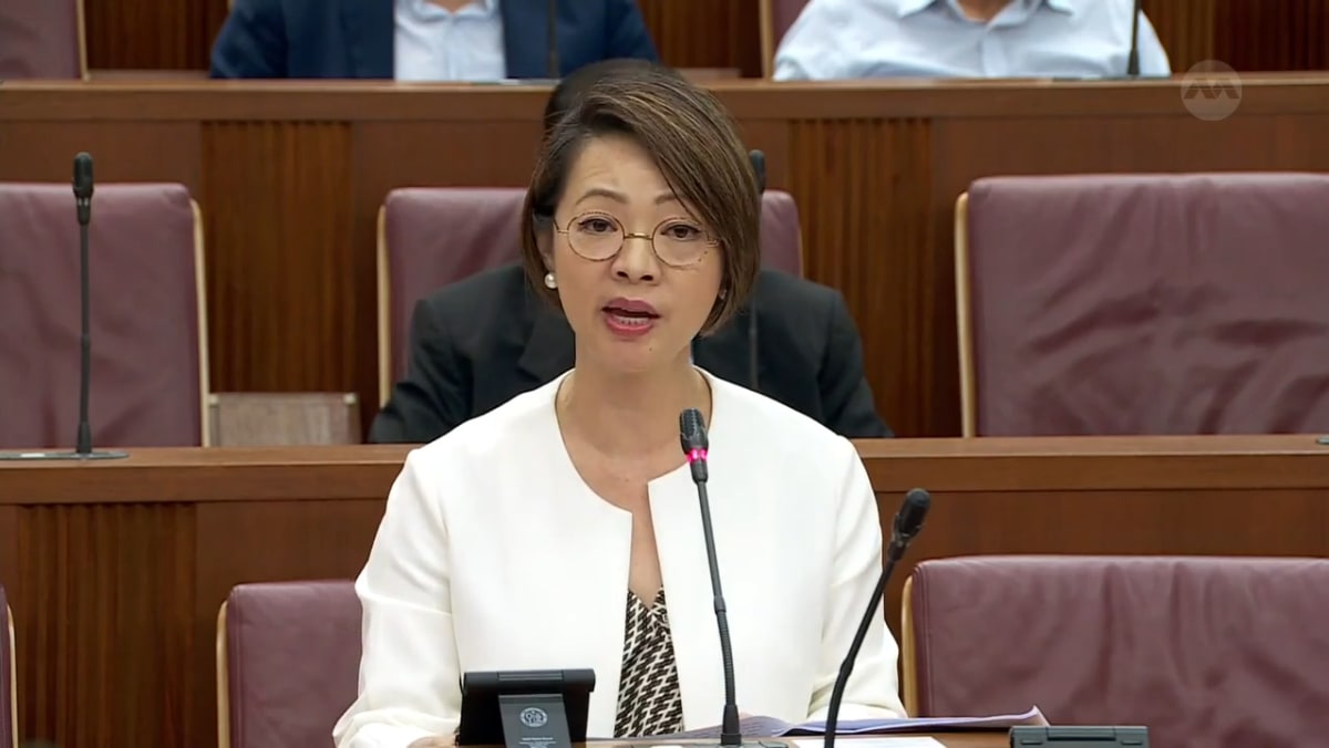 Foo Mee Har on Significant Investments Review Bill - CNA