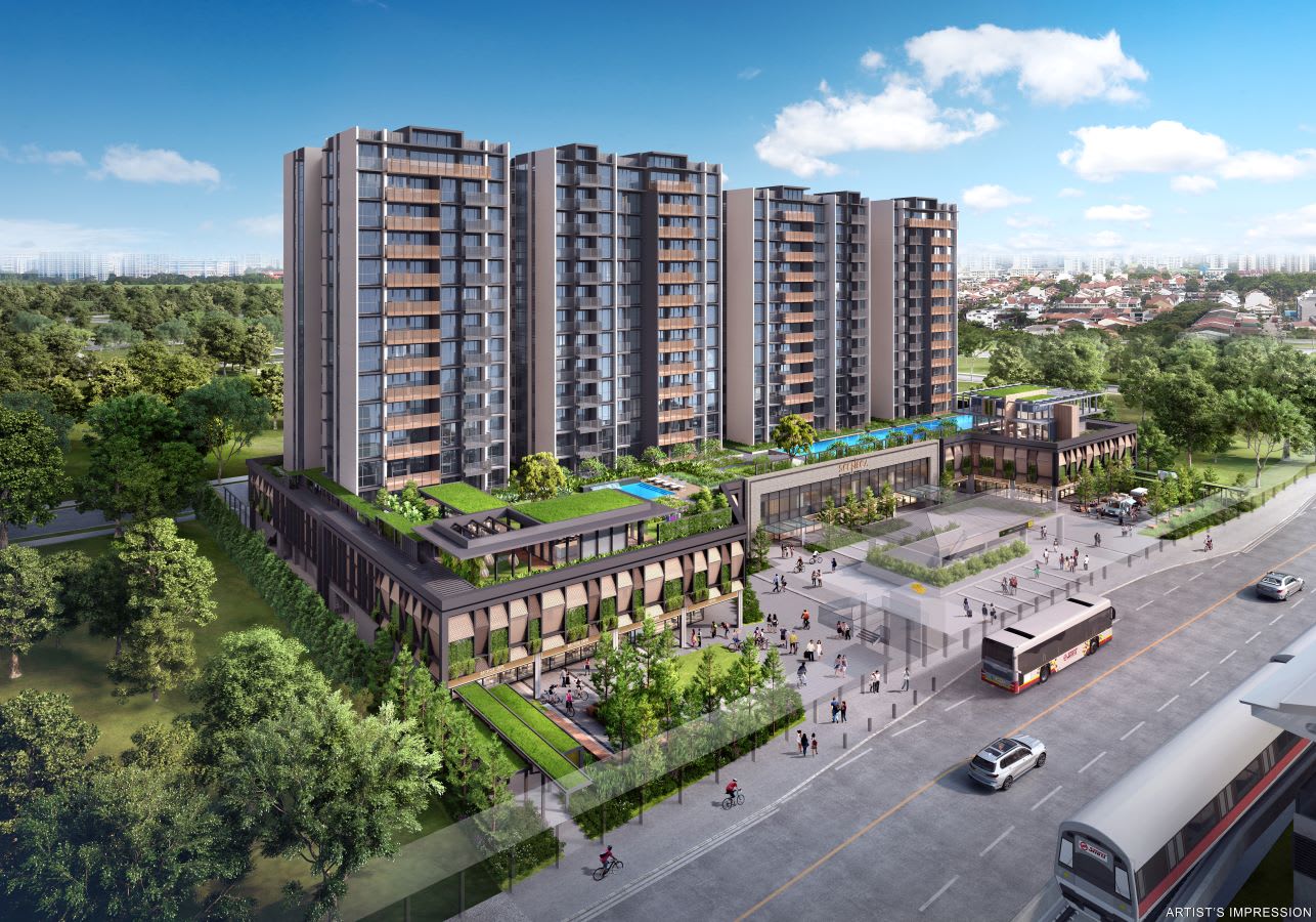 Just minutes away from schools, shopping malls and a wide variety of entertainment options, Sceneca Residence checks all the right boxes for homeowners who enjoy the ease of modern living. Artist's impressions: MCC Land Just minutes away from schools, shopping malls and a wide variety of entertainment options, Sceneca Residence checks all the right boxes for homeowners who enjoy the ease of modern living. Artist's impressions: MCC Land