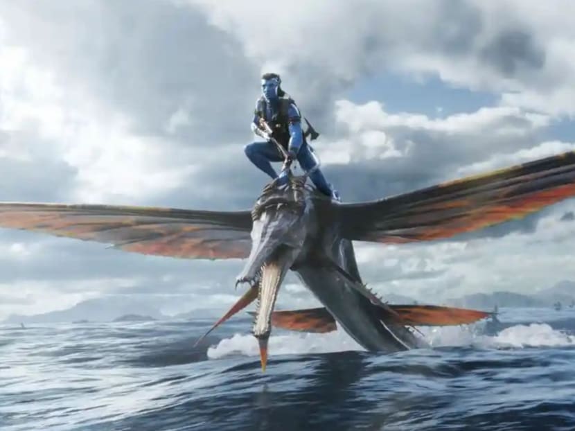Watch it now: Teaser trailer for Avatar sequel, The Way Of Water, makes a big splash Watch it now: Teaser trailer for Avatar sequel, The Way Of Water, makes a big splash