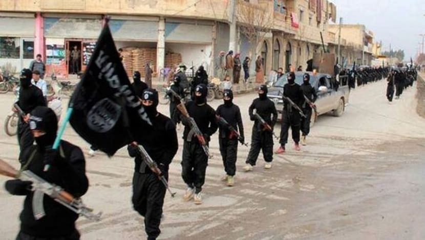KOMENTAR: ISIS mungkin tersungkur tetapi ia boleh bangkit semula dan menimbulkan bahaya lebih besar KOMENTAR: ISIS mungkin tersungkur tetapi ia boleh bangkit semula dan menimbulkan bahaya lebih besar
