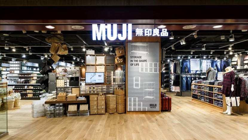 Muji says Singapore, Malaysia business not affected by US bankruptcy protection filing
