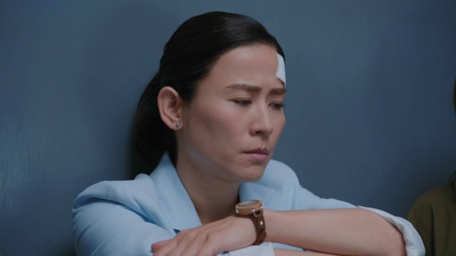 陀枪师姐2021（第55集）：安娜成为嫌疑犯