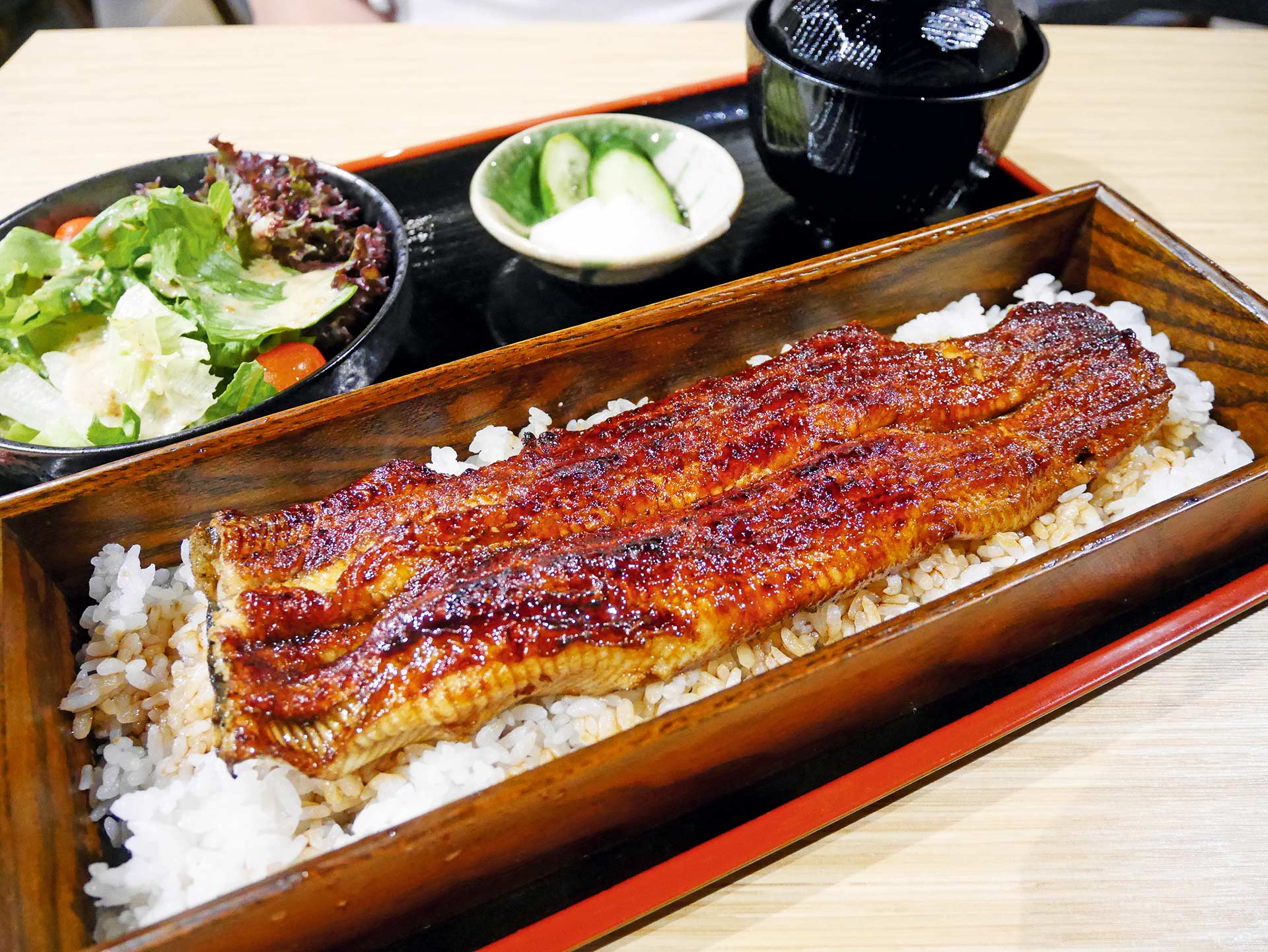 Uya Unagi Restaurant A Worthy Rival To Teppei’s Man Man