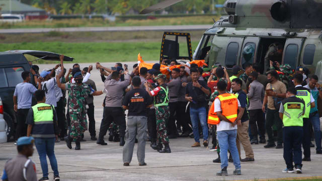 印尼巴布亚分离主义组织宣称 为武装分子袭击平民事件负责