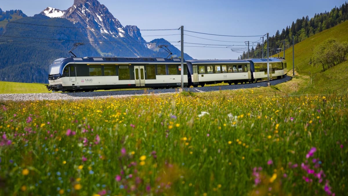 Marche d’un sommet à l’autre et autres sensations fortes dans la capitale suisse de l’aventure