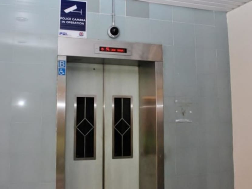 Police have installed nearly 90,000 cameras in public spaces such as Housing and Development Board estates. Police have installed nearly 90,000 cameras in public spaces such as Housing and Development Board estates.