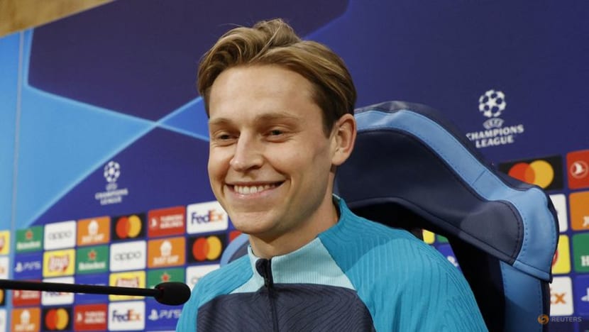 De Jong trở lại tập luyện cùng tuyển Hà Lan trước Euro 2024