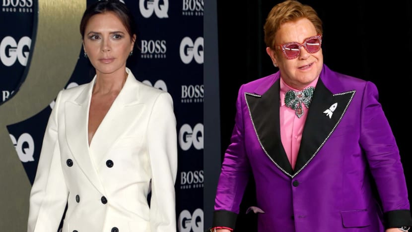Victoria Beckham Was Inspired To Quit The Spice Girls After Watching Elton John In Concert Victoria Beckham Was Inspired To Quit The Spice Girls After Watching Elton John In Concert