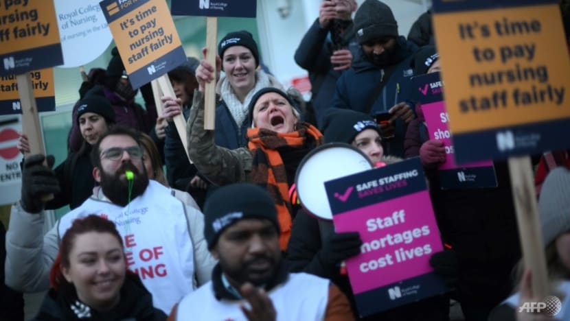 England's health service set for 'catastrophic' doctors' strike England's health service set for 'catastrophic' doctors' strike