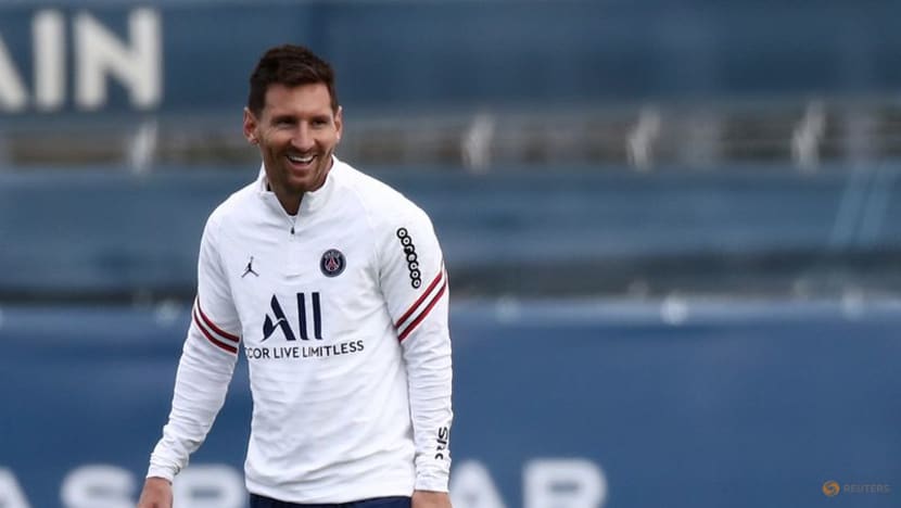 Football: Messi on the bench for Ligue 1 game against Reims Football: Messi on the bench for Ligue 1 game against Reims