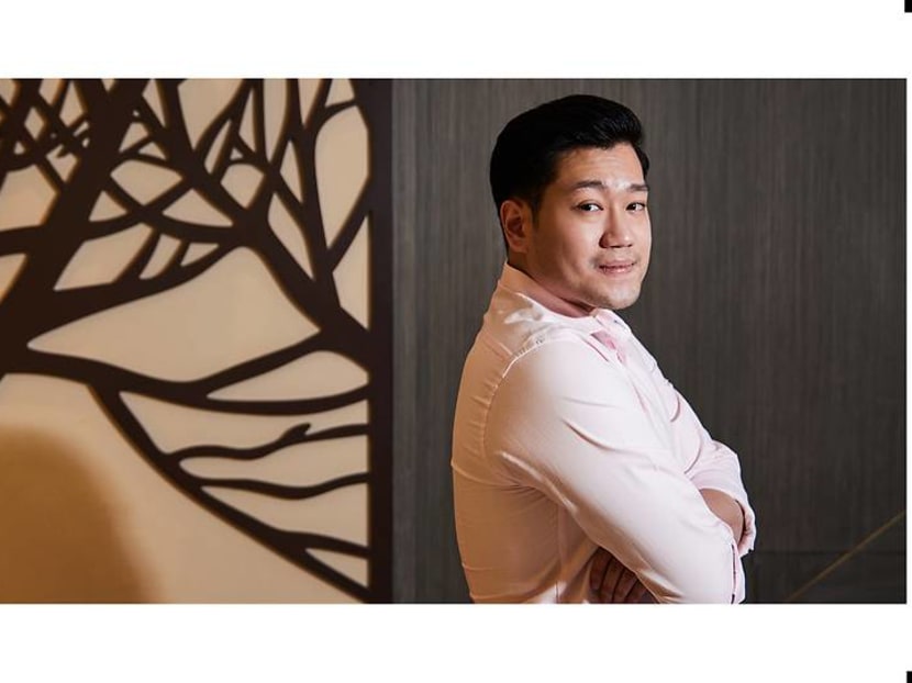 At 18, he dropped out of ITE to join his family’s durian confectionery business At 18, he dropped out of ITE to join his family’s durian confectionery business