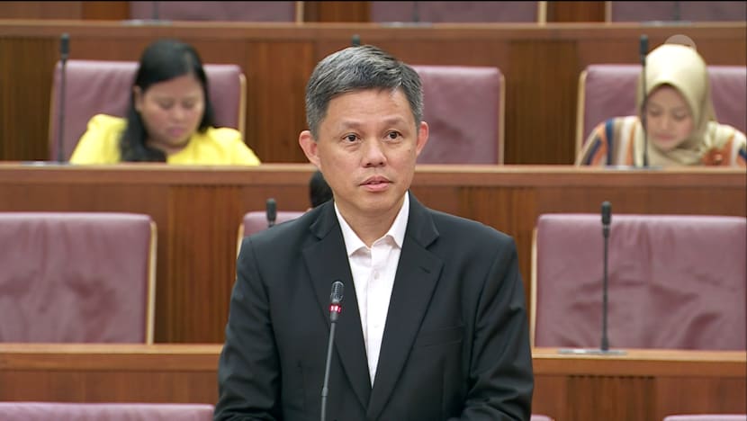 No plan to proactively convert single-gender schools to co-ed schools: Chan Chun Sing
