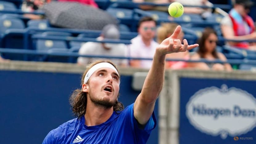 Tennis: Tsitsipas refuses to take COVID-19 vaccine unless it becomes mandatory on tour Tennis: Tsitsipas refuses to take COVID-19 vaccine unless it becomes mandatory on tour