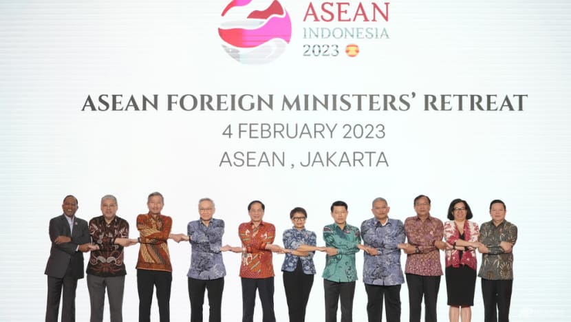 Indonesia ready to host negotiations on South China Sea code of conduct: Foreign minister Retno Marsudi 2 indonesia asean 47280