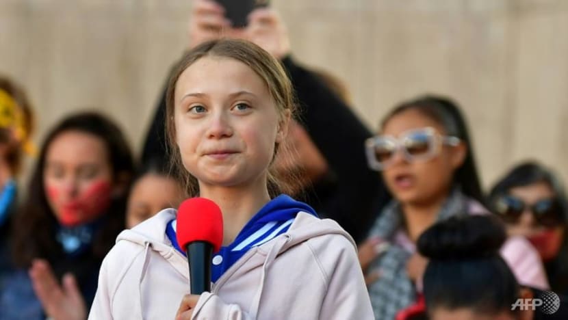 Thunberg to guest-edit BBC radio news programme Thunberg to guest-edit BBC radio news programme