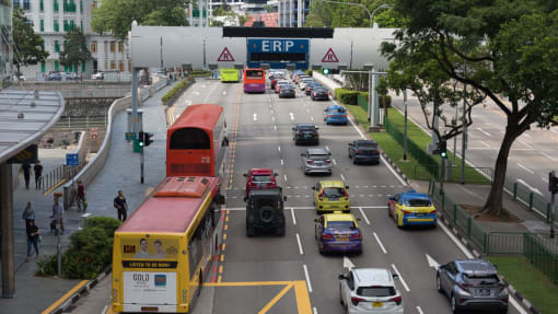 More cars, higher congestion charges: Experts on what it would be like if COE was replaced with ERP 2.0