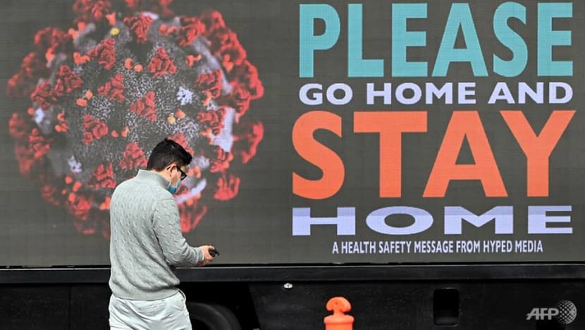 Australia's Victoria state reports 8 new COVID-19 deaths as Melbourne begins strict lockdown Australia's Victoria state reports 8 new COVID-19 deaths as Melbourne begins strict lockdown