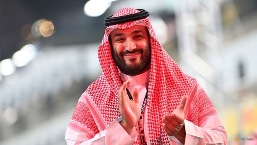 Saudi crown prince signals family unity as succession looms Saudi crown prince signals family unity as succession looms