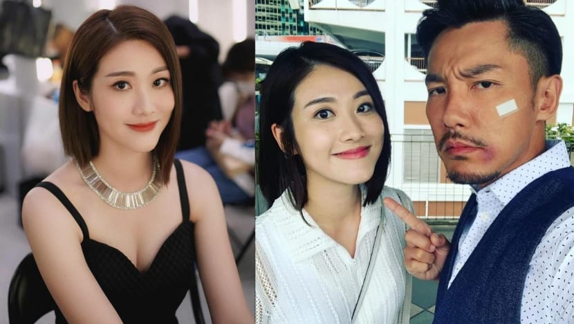 Gloria Tang Denies Rumours That She’s Been Blacklisted By TVB For Bad Behaviour On The Set Of Take Two