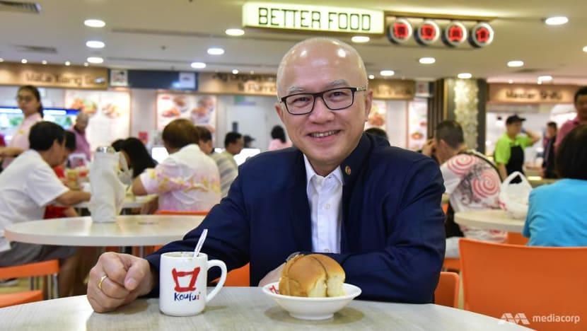 From food court to IPO: Koufu fires up appetite for expansion From food court to IPO: Koufu fires up appetite for expansion