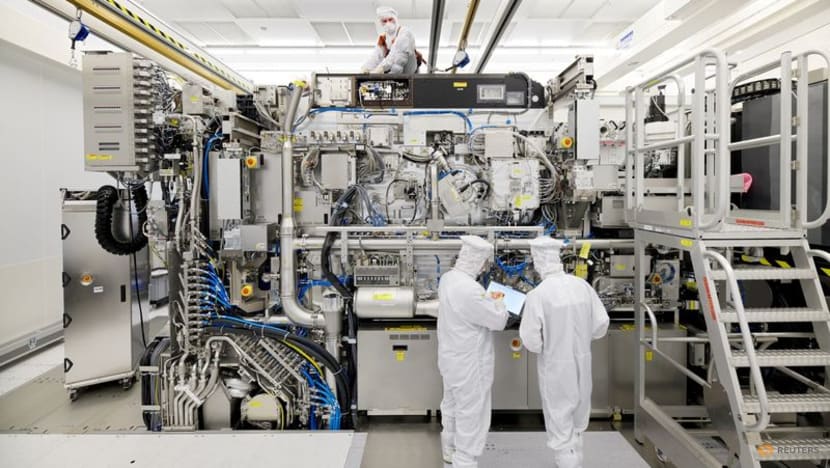 Chipmaking tool firms expect boom in China sales despite export rules