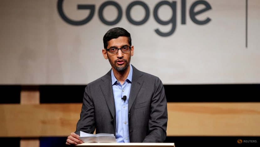Commentary: Google CEO - building AI responsibly is the only race that really matters
