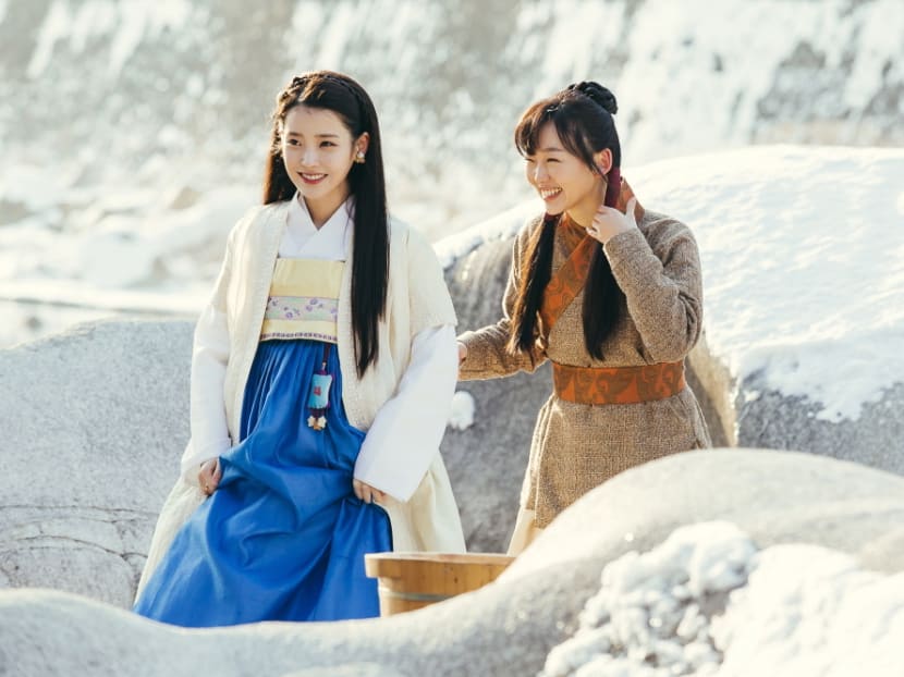 South Korean remake of Scarlet Heart to premiere here the same time as Korea