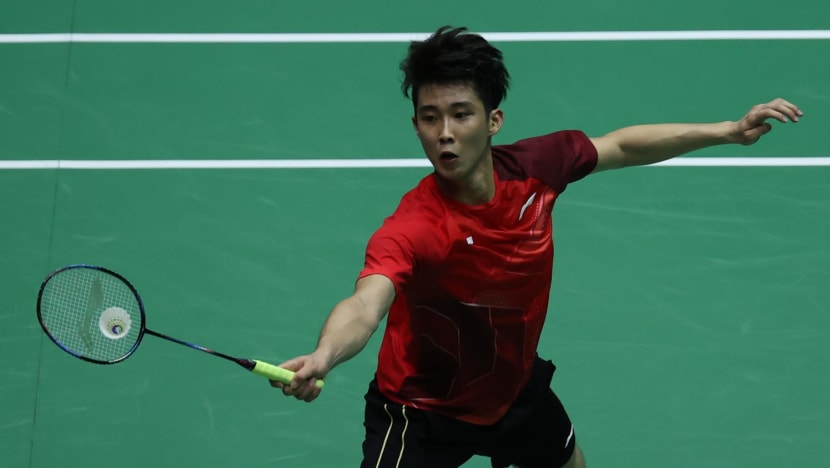 Loh Kean Yew loses to Thailand’s Kunlavut Vitidsarn, takes SEA Games singles silver Loh Kean Yew loses to Thailand’s Kunlavut Vitidsarn, takes SEA Games singles silver