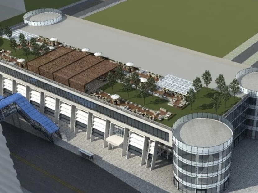 Tanjong Katong Complex to undergo major upgrading from 2nd half of 2023: SLA Tanjong Katong Complex to undergo major upgrading from 2nd half of 2023: SLA