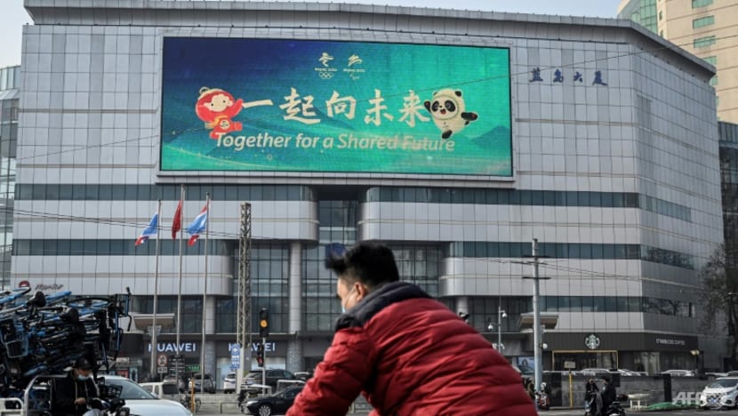 Three athletes positive for COVID-19 inside Beijing Olympic bubble Three athletes positive for COVID-19 inside Beijing Olympic bubble
