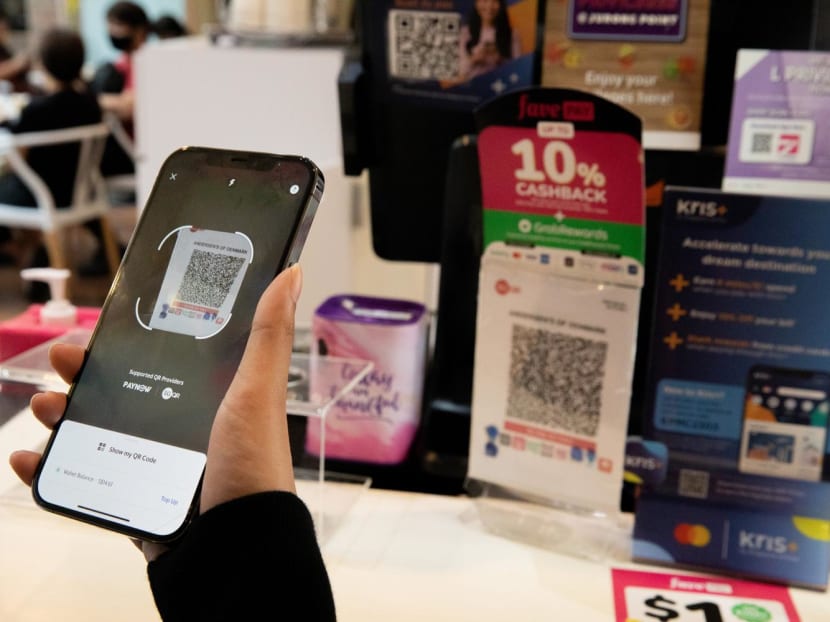 With e-payments taking off here in recent years — amid the Covid-19 pandemic and an ongoing national drive for a less-cash society – a growing majority of consumers are opting to pay for goods and services using their cards or phones. With e-payments taking off here in recent years — amid the Covid-19 pandemic and an ongoing national drive for a less-cash society – a growing majority of consumers are opting to pay for goods and services using their cards or phones.
