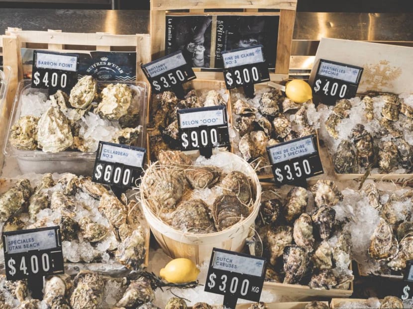 The World Oyster Festival is back, this time with a record 32 varietals