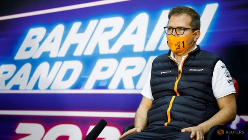 Formula 1: McLaren still far from Mercedes despite top three status Formula 1: McLaren still far from Mercedes despite top three status