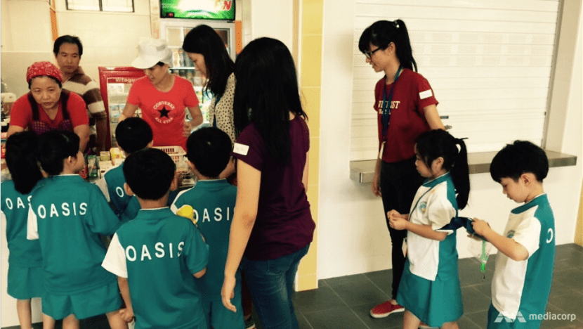 Commentary: Getting kids ready for primary school has to start even before they attend pre-school Commentary: Getting kids ready for primary school has to start even before they attend pre-school