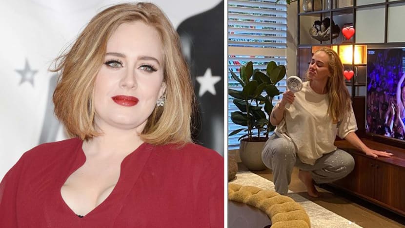 Adele Had "5 Ciders" And Posted New Photos Of Herself  On Instagram