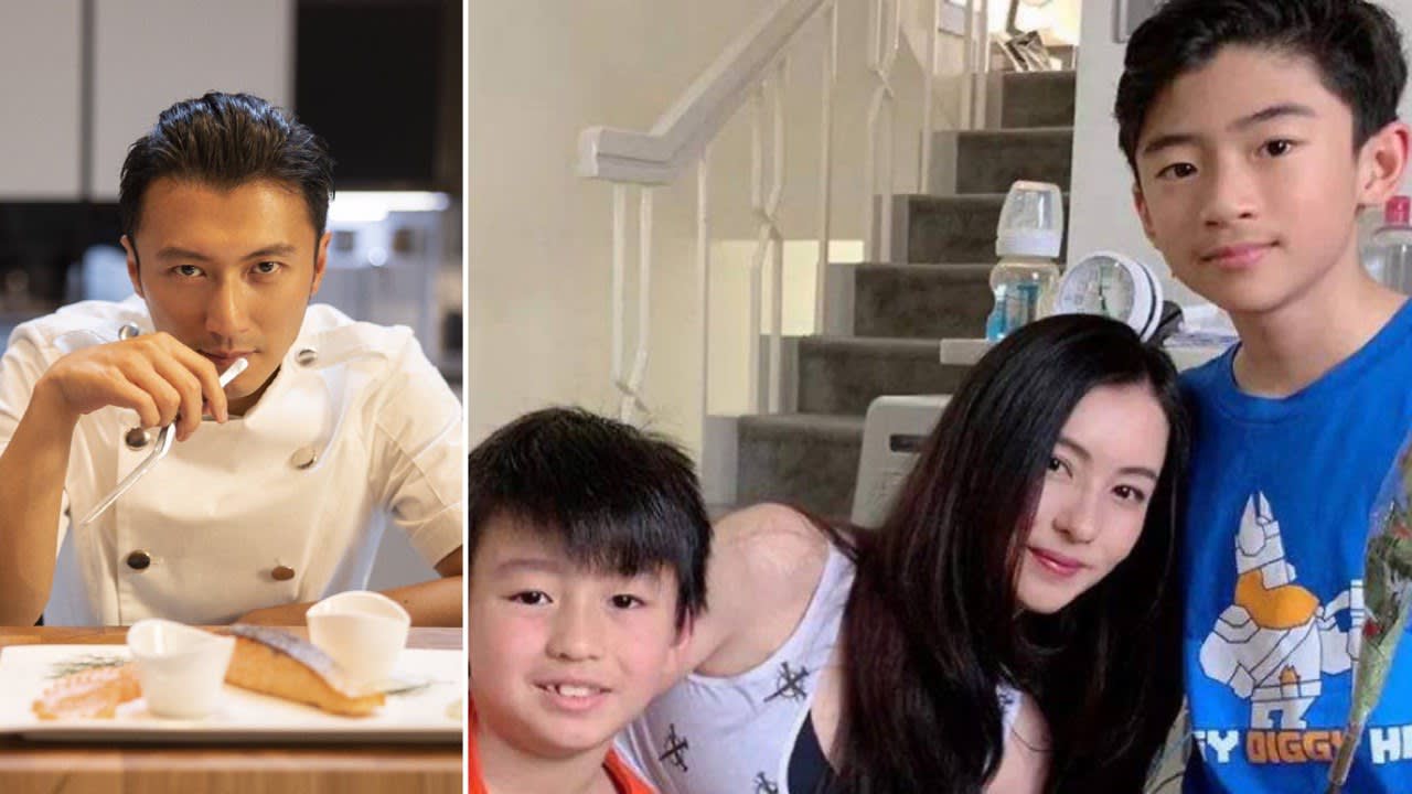 Cecilia Cheung’s Son Claims He “Doesn’t Regret” His Parents’ Divorce? Nicholas Tse Rubbishes Reports In Strongly-Worded Statement