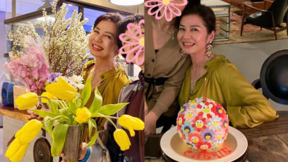 Retired Screen Goddess Cherie Chung Turns 60; Fans Can’t Get Over How Good She Still Looks