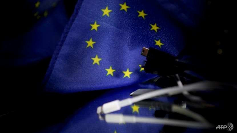 EU lawmakers impose single charger for all smartphones EU lawmakers impose single charger for all smartphones