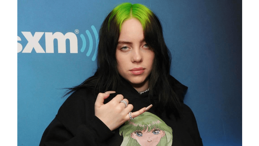 Billie Eilish becomes youngest artist to record a James Bond theme