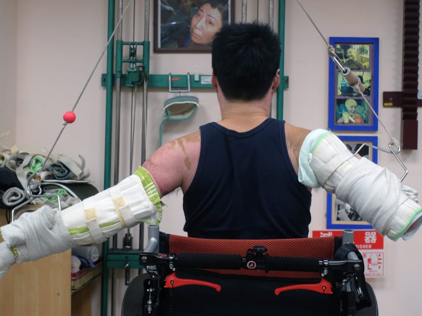Gallery: Bravery, loss and hope: Life after Taiwan waterpark tragedy