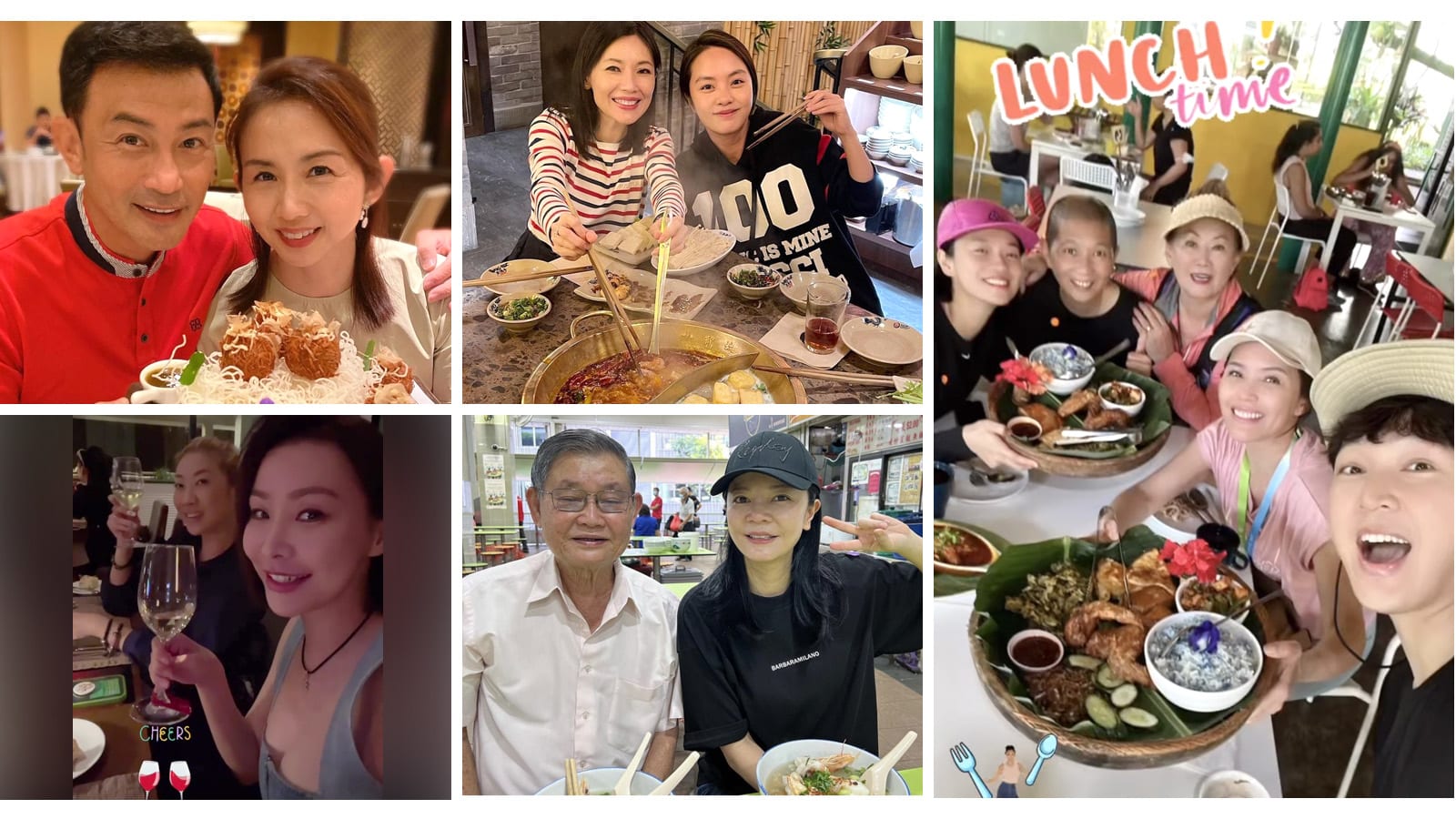 Foodie Friday: What The Stars Ate This Week (Mar 25 - Apr 1) Foodie Friday: What The Stars Ate This Week (Mar 25 - Apr 1)