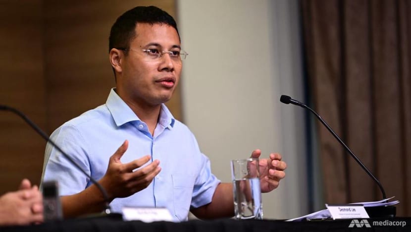 New economic task force kept small ‘to move nimbly’, plans to engage more Singaporeans: Desmond Lee New economic task force kept small ‘to move nimbly’, plans to engage more Singaporeans: Desmond Lee