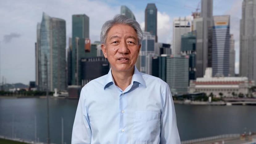 Singapore can no longer assume open markets, globalisation part of ‘natural order’ after COVID-19 accelerated geo-political trends: Teo Chee Hean