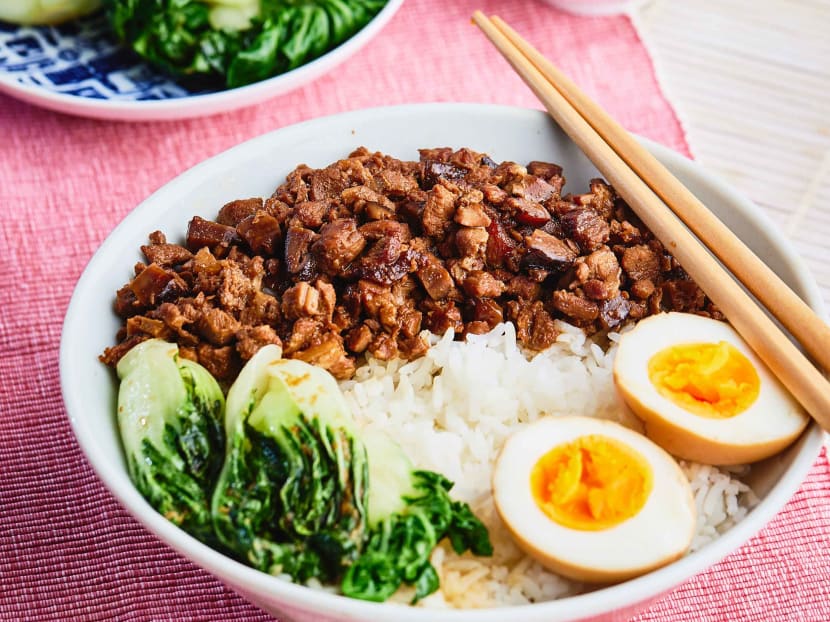 Taiwanese Lu Rou Fan A Comforting Budget Friendly Dish To Cook At Home Today